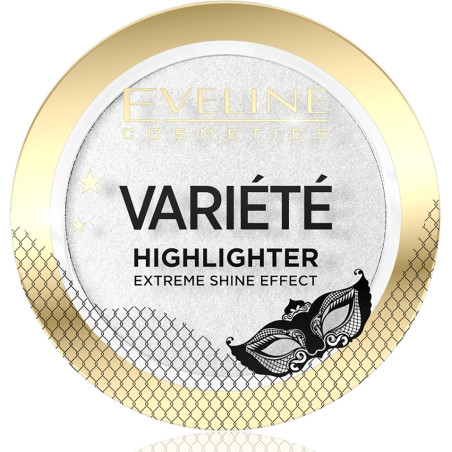EVELINE VARIETE EXTREME ХАЙЛАЙТЪР №02, 5 ГР