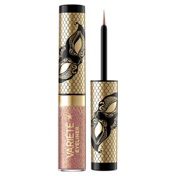 EVELINE VARIETE ТЕЧНА ВОДОУСТ. ОЧНА ЛИНИЯ №01 SPARKLE GOLD, 4 МЛ