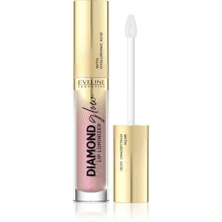 EVELINE ГЛАНЦ ЗА УСТНИ GLOSS DIAMOND №08