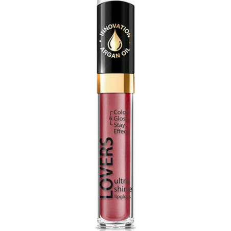 EVELINE ГЛАНЦ ЗА УСТНИ LOVERS ULTRA SHINE № 609, 7,5 МЛ