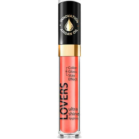 EVELINE ГЛАНЦ ЗА УСТНИ LOVERS ULTRA SHINE № 613, 7,5 МЛ