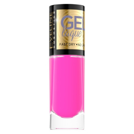 EVELINE ЛАК ЗА НОКТИ GEL LAQUE 148 8 МЛ