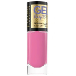EVELINE ЛАК ЗА НОКТИ GEL LAQUE 154 8 МЛ