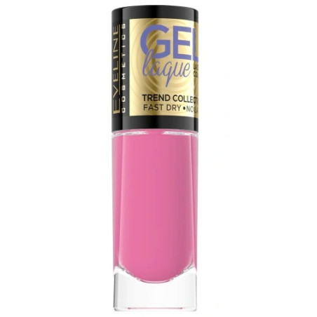 EVELINE ЛАК ЗА НОКТИ GEL LAQUE 154 8 МЛ
