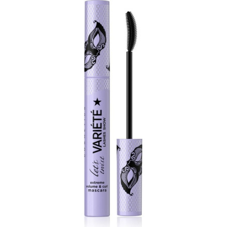 EVELINE СПИРАЛА VARIETE LASHES SHOW LET`S TWIST 10 МЛ