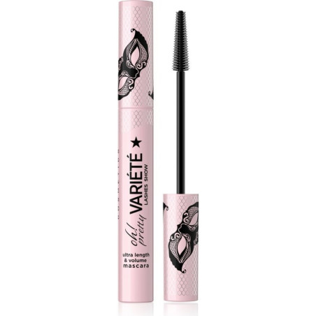 EVELINE СПИРАЛА VARIETE LASHES SHOW OH PRETTY 10 МЛ