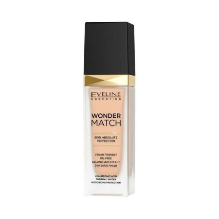 EVELINE ФОН ДЬО ТЕН WONDER MATCH 16 LIGHT BEIGE 30ML