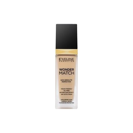 EVELINE ФОН ДЬО ТЕН WONDER MATCH 20 MEDIUM BEIGE 30ML