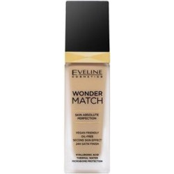 EVELINE ФОН ДЬО ТЕН WONDER MATCH 30 COOL BEIGE 30ML