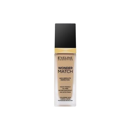 EVELINE ФОН ДЬО ТЕН WONDER MATCH 30 COOL BEIGE 30ML