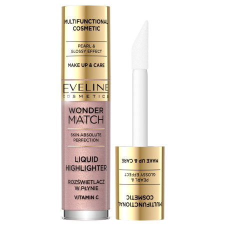 EVELINE ХАЙЛАЙТЪР ТЕЧЕН WONDER MATCH 01 4,5ML