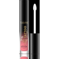 EVELINE ЧЕРВИЛО KISSY TATTOO LIP TINT NO. 04 DELICATE ROSIE