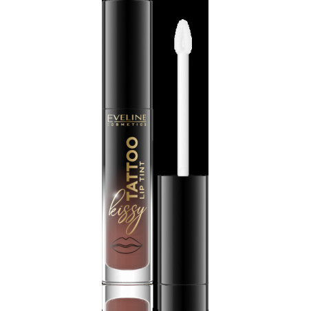 EVELINE ЧЕРВИЛО KISSY TATTOO LIP TINT NO. 05 NUDE PEACH