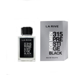 LA RIVE 315 PRESTGE BLACK M EDT 100ML