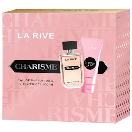 LA RIVE CHARISME NEW К/Т,D /EDP+SG/