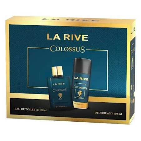 LA RIVE COLOSSUS К/Т, M (EDT + DEO)