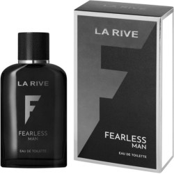 LA RIVE FEARLESS MAN EDT,H 90ML /12/К