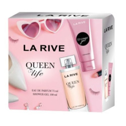 LA RIVE QUEEN OF LIFE NEW К/Т,D /EDP+SG/