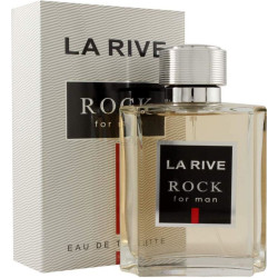 LA RIVE ROCK EDT,H 100ML / 12/К