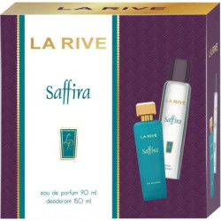 LA RIVE SAFFIRA К/Т, D (EDP + DEO)