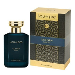 LOU DE PRE GOLDEN SAFRAN EDP, M 90 ML