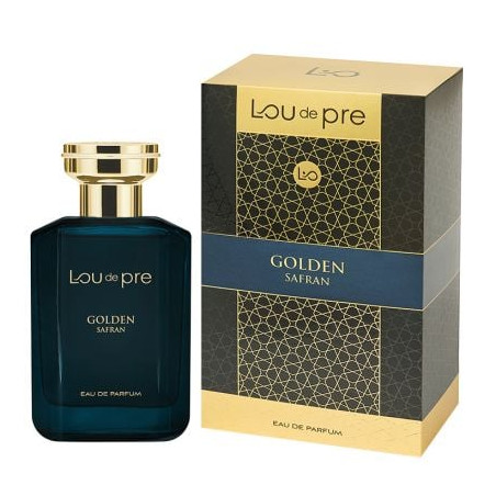 LOU DE PRE GOLDEN SAFRAN EDP, M 90 ML