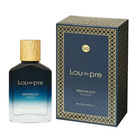 LOU DE PRE MIDNIGHT DESERT EDP, M 90 ML