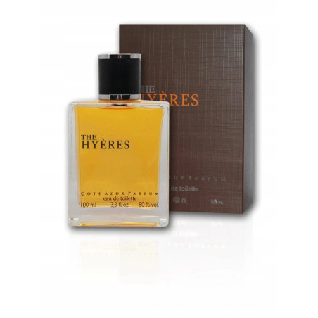 COTE D`AZUR HYERES MEN EDT, H 100 МЛ