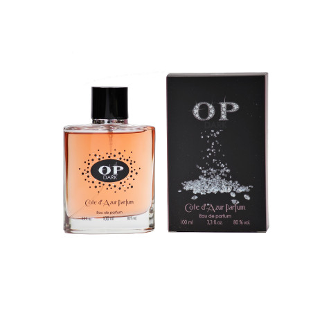 COTE D`AZUR O.P. DARK EDP, D, 100 МЛ