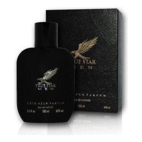 COTE D`AZUR TRUE STAR MEN EDT, H, 100 МЛ