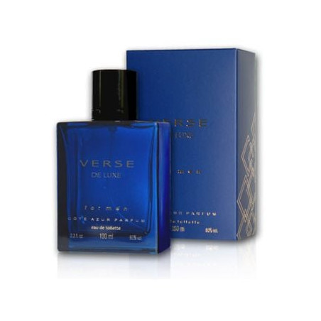 COTE D`AZUR VERSE DE LUXE EDT, H, 100 МЛ