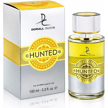 DC HUNTED EDT, М, 100 МЛ