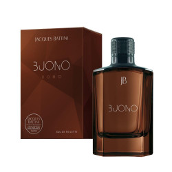 Jacques Battini Buono Uomo EDT H 100 ml+ гривна Murano glass