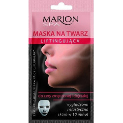 MARION SPA EX1040 МАСКА ЗА ЛИЦЕ ЛИФТИНГ ЕФЕКТ, 15 МЛ / ТЕКСТИЛНА /
