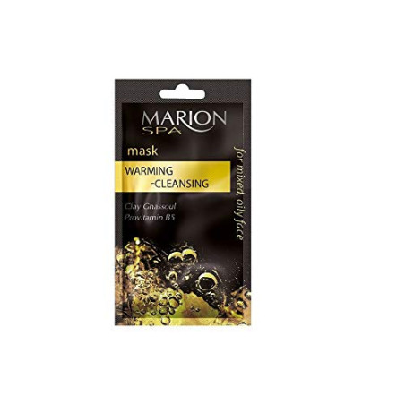 MARION SPA EX1080 МАСКА ЗА ЛИЦЕ ЗАГРЯВАЩА И ПОЧИСТВАЩА 7,5 МЛ /EX 2080/
