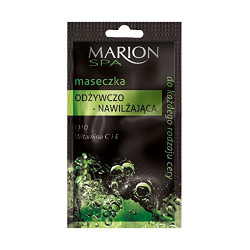 MARION SPA EX1083 МАСКА ЗА ЛИЦЕ ПОДХРАНВАНЕ И ХИДРАТИРАНЕ 7,5 МЛ /EX 2080/