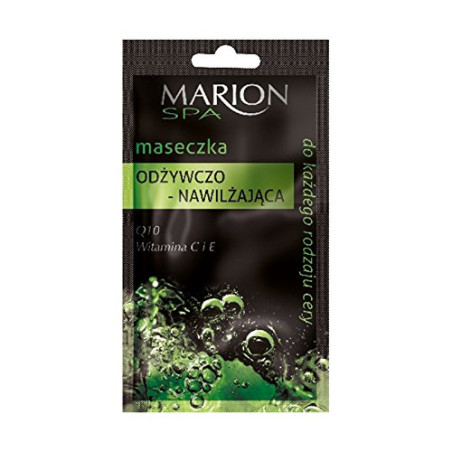 MARION SPA EX1083 МАСКА ЗА ЛИЦЕ ПОДХРАНВАНЕ И ХИДРАТИРАНЕ 7,5 МЛ /EX 2080/