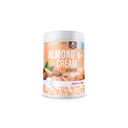 AllNutrition Almond Cream Smooth 1000 грама