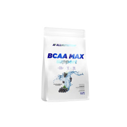 AllNutrition BCAA Max Support 1000 грама, 100 Дози Касис