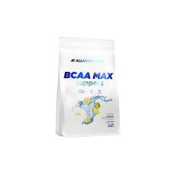 AllNutrition BCAA Max Support 1000 грама, 100 Дози Лимон