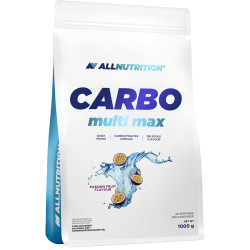 AllNutrition Carbo Multi Max 1000 грама, 20 Дози Маракуя