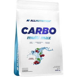 AllNutrition Carbo Multi Max 1000 грама, 20 Дози Череша