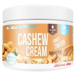 AllNutrition Cashew Cream - Smooth 500 грама