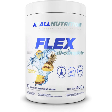 AllNutrition Flex All Complete 400 грама, 20 Дози Ананас