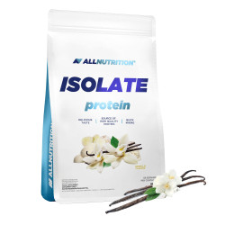 AllNutrition Isolate Protein 2000 грама, 66 Дози Ванилия