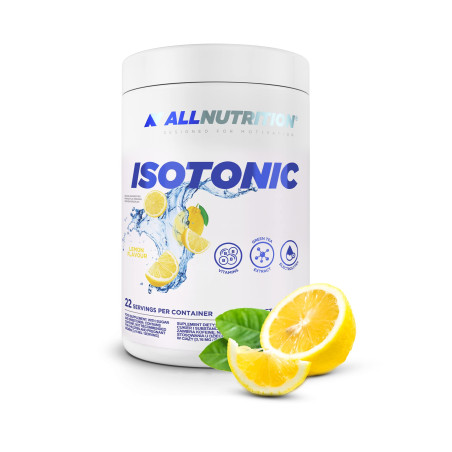 AllNutrition IsoTonic Drink 700 грама, 22 Дози Лимон