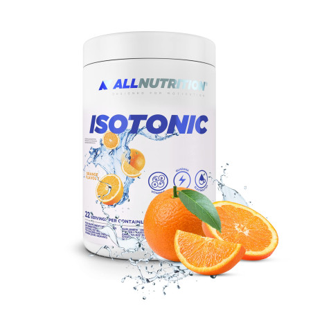AllNutrition IsoTonic Drink 700 грама, 22 Дози Портокал