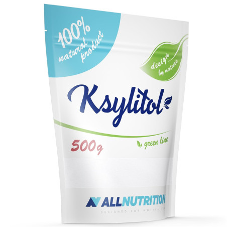 AllNutrition Ksylitol | Xylitol 500 грама
