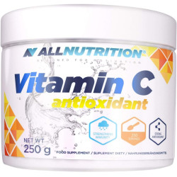 AllNutrition Vitamin C Antioxidant | 100% Vitamin C Powder 250 грама, 250 Дози