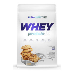 AllNutrition Whey Protein 908 грама, 30 Дози Шоколад с бисквити